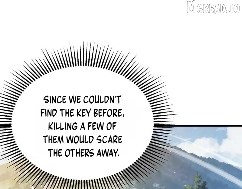 I Rely on My Invincibility to Deal Tons of Damage Passively! Chapter 165 - page 7